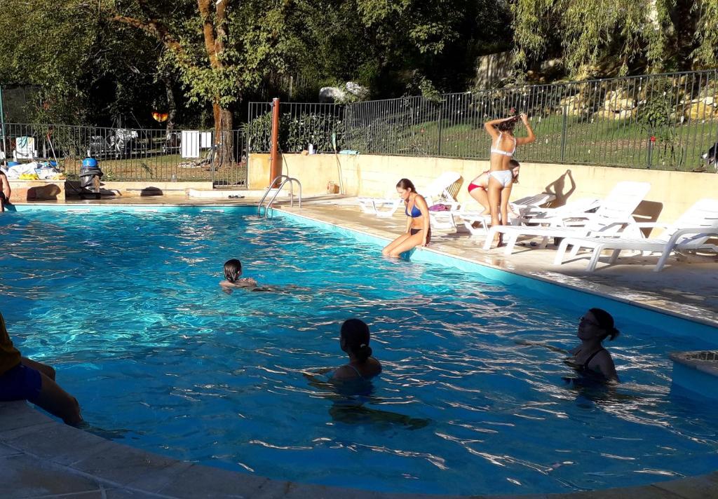 Gite du Houx - Domaine de Bardenat avec Piscine chauffée Lieu dit Bardenat 120 Chemin de la Fontaine, 24620 Marquay