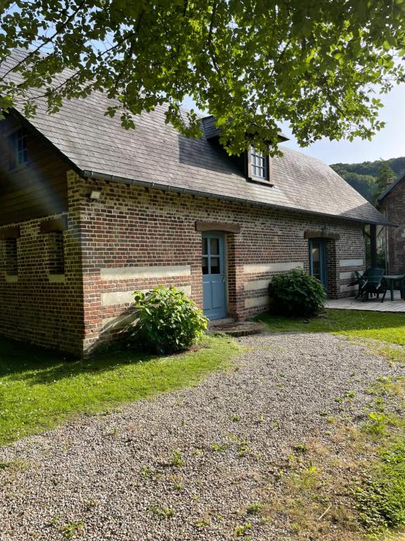 Gîte du « Lavoir » à 2 pas de la mer 2997 route des moulins, 76260 Saint-Martin-le-Gaillard