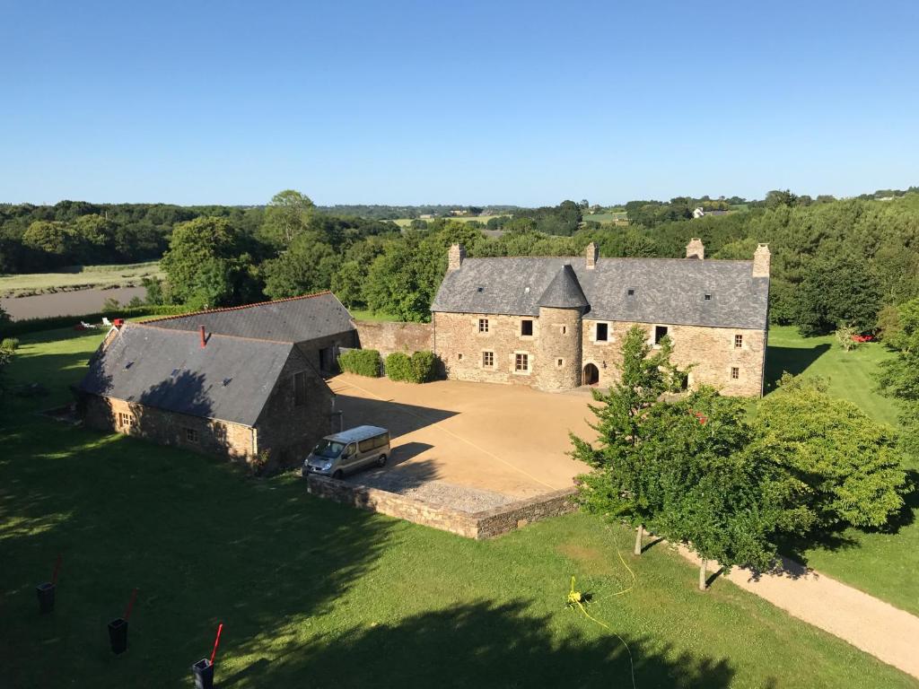 Gîte du Manoir du Cosquer Le Cosquer, 22450 Pommerit-Jaudy
