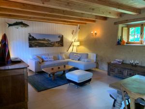 Maison de vacances Gîte du Manoir du Cosquer Le Cosquer 22450 Pommerit-Jaudy Bretagne