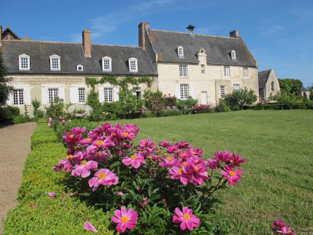 Maison de vacances Gite du Manoir du Plessis- 3km de Villandry Manoir du Plessis 37510 Savonnières