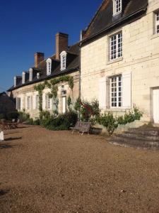 Gite du Manoir du Plessis- 3km de Villandry