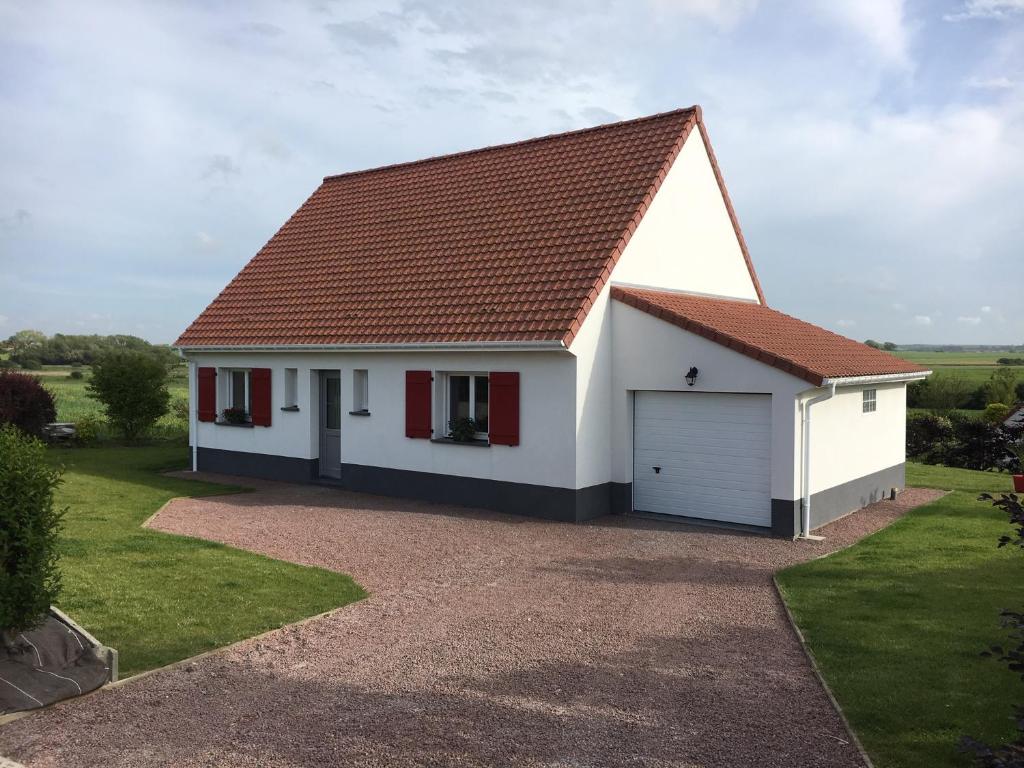 Gîte du Marais d'Opale 180 Chemin des Bordées, 62250 Bazinghen