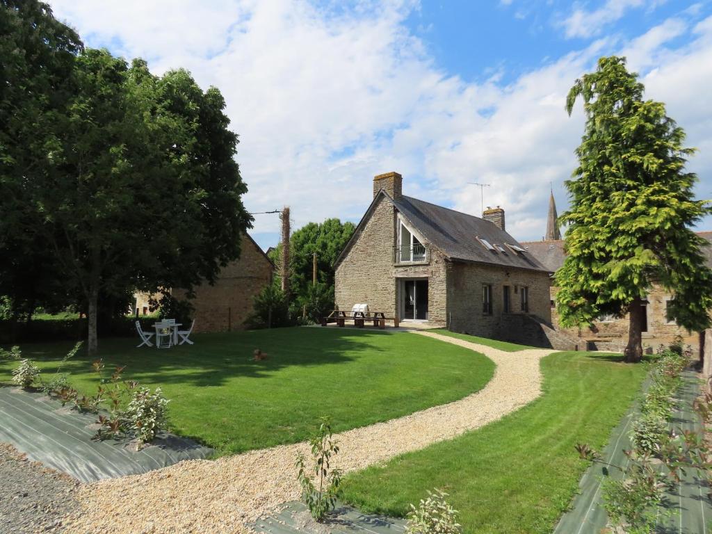 Gîte du Marais 7 Rue du Marais Boucey, 50170 Pontorson