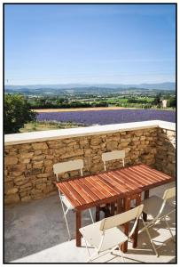 Maison de vacances Gîte du Mas Saint-Victor Qiartier Saint-Jean Mas Saint-Victor 84480 Bonnieux Provence-Alpes-Côte d\'Azur