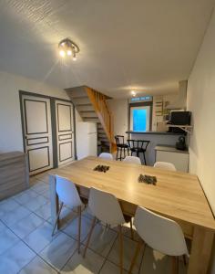 Gîte du Messager 6/8 personnes