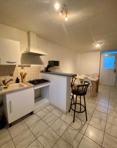 Gîte du Messager 6/8 personnes