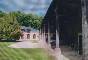 Gîte du Metayer du château de Jallanges- 11 personnes