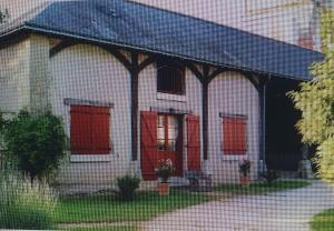Gîte du Metayer du château de Jallanges- 11 personnes