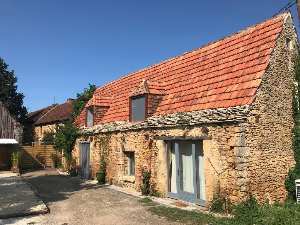 Maison de vacances Gîte du Meynet Le Meynet 24220 Saint-Cyprien