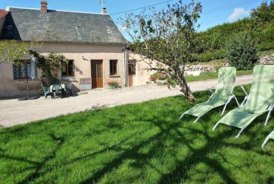 Gîte du Morvan 1 Rue de la Fontaine (Villaine), 89630 Saint-Germain-des-Champs