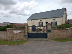 Maison de vacances Gite du moulin à la ferme pour 6 á 8 pers tt confort sully 12 Rue du Moulin 89630 Beauvilliers Bourgogne