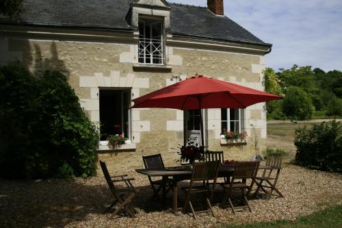 Gîte du Moulin de Montrésor