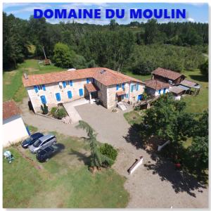 Maison de vacances Gîte du Moulin 1875 Route du Moulin 40380 Gamarde-les-Bains Aquitaine