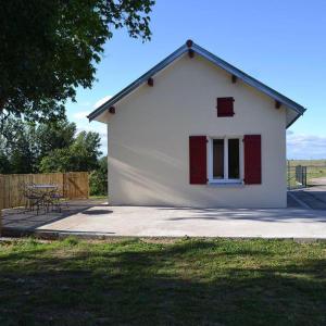 Maison de vacances Gîte du moulin 9 Rue du Moulin 88140 Saint-Ouen-lès-Parey Lorraine