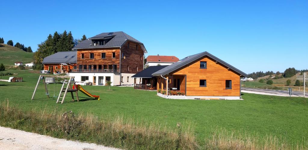 Gîte du Nouveau Monde