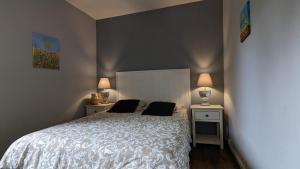 Maison de vacances Gite du Noyer 6 rue st Antoine 21330 Bissey-la-Pierre -1