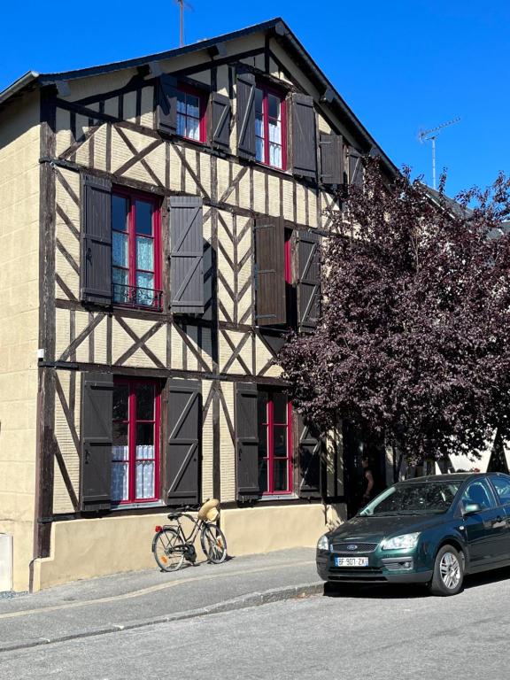 Gîte du Paradis 37460 Orbigny