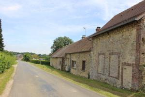 Maison de vacances Gite du Perche Le Hamel 61560 Saint-Ouen-de-Sècherouvre Normandie