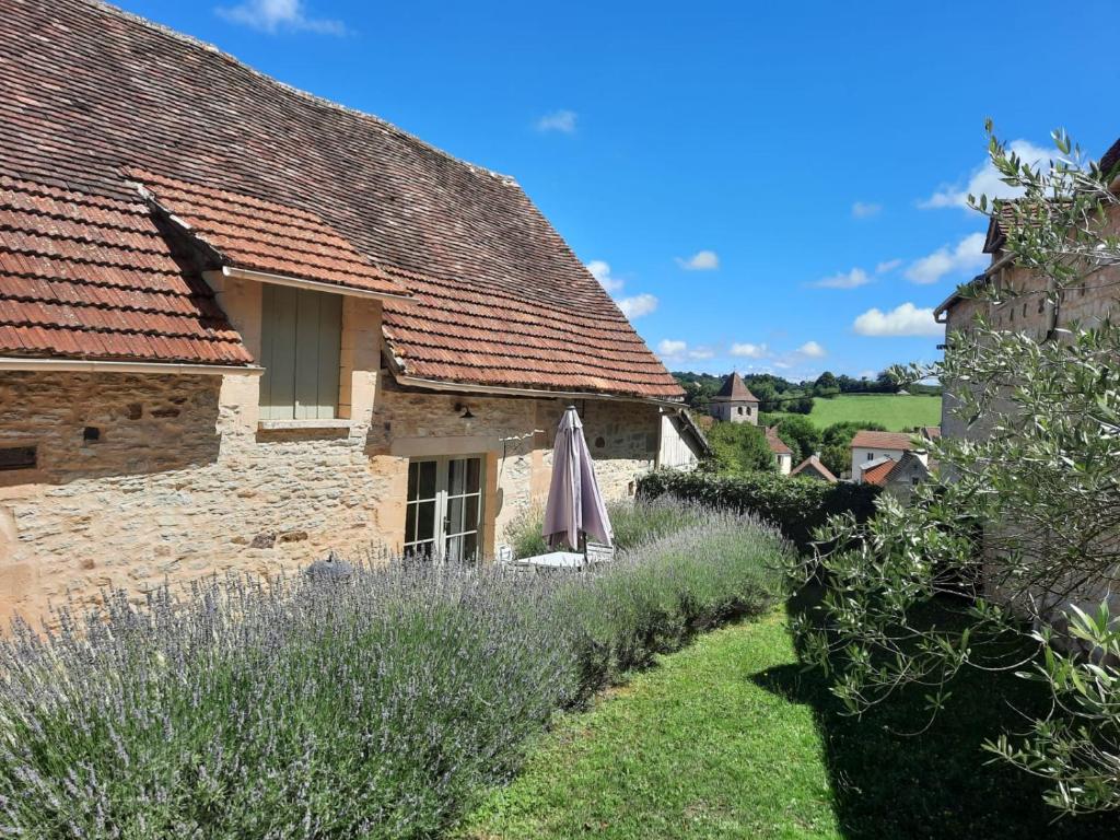 Gîte du Petit Olivier - 2 à 4 pers -1 chb Saint-Cirq, 46300 Saint-Cirq-Souillaguet