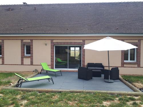 Gite du Petit Potron