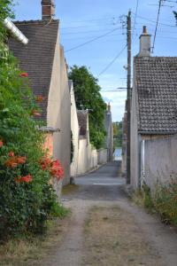 Maison de vacances Gîte du Port 39 Petite Rue du Port 45110 Châteauneuf-sur-Loire Région Centre