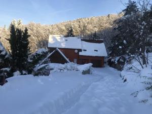 Maison de vacances Gîte du ROCHER Chemin de la Pépinière 68650 Lapoutroie Alsace