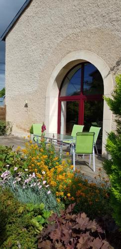 Gîte du Toilier