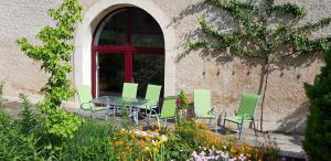 Gîte du Toilier