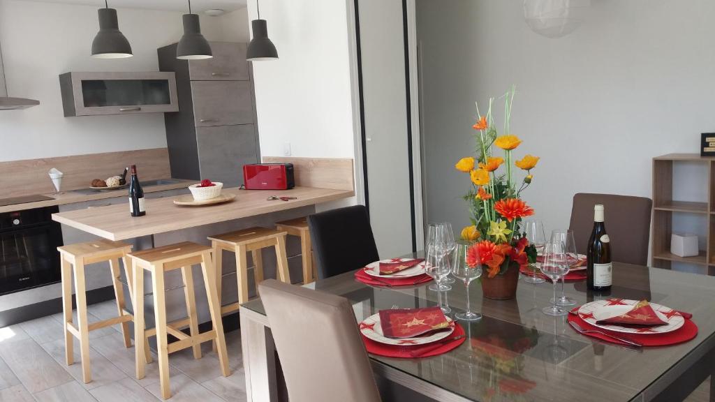 Maison de vacances Gîte du val d' Armançon 5 Rue de la Fontaine 21500 Quincerot