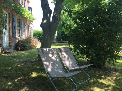 Gite du Valet près de Honfleur