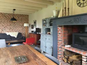 Maison de vacances Gite du Valet près de Honfleur 45 bis, rue du Valet 27210 Berville-sur-Mer Normandie