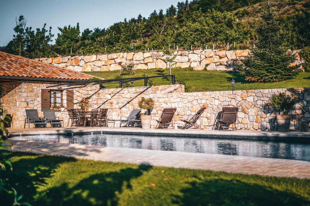 Gîte du Vallon - Les Fermes Ardéchoises 240 Chemin de la Roche, 07570 Labatie-dʼAndaure