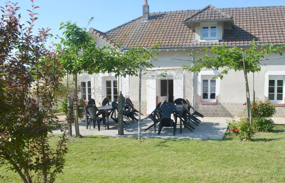 Maison de vacances gite du vivier 88 Route de Beauval 41110 Seigy