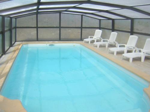 Gîte-Duplex La K-Bane 3 impasse des jardins Piscine et Jacuzzi à 500m