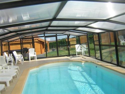 Gîte-Duplex La K-Bane 3 impasse des jardins Piscine et Jacuzzi à 500m
