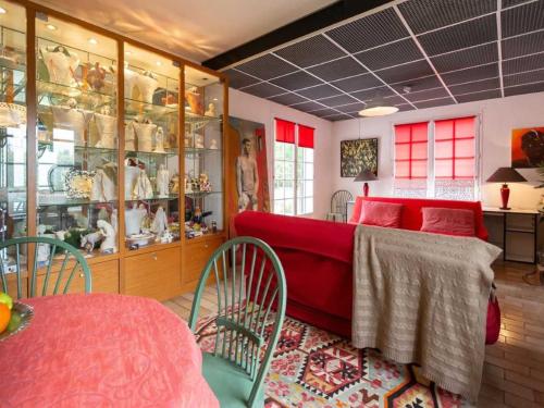 Gîte Dureil, 2 pièces, 4 personnes - FR-1-410-331