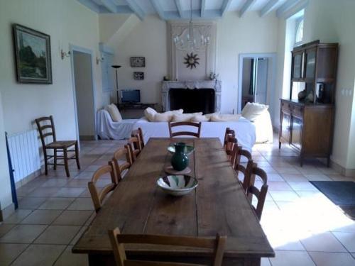 Gîte Dureil, 6 pièces, 8 personnes - FR-1-410-208