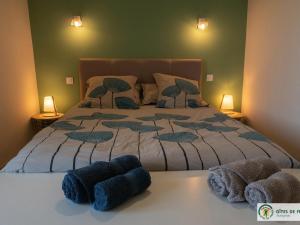 Gîte Durenque, 3 pièces, 4 personnes - FR-1-601-347