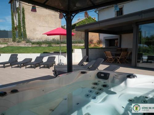 Gîte Durenque, 5 pièces, 8 personnes - FR-1-601-346