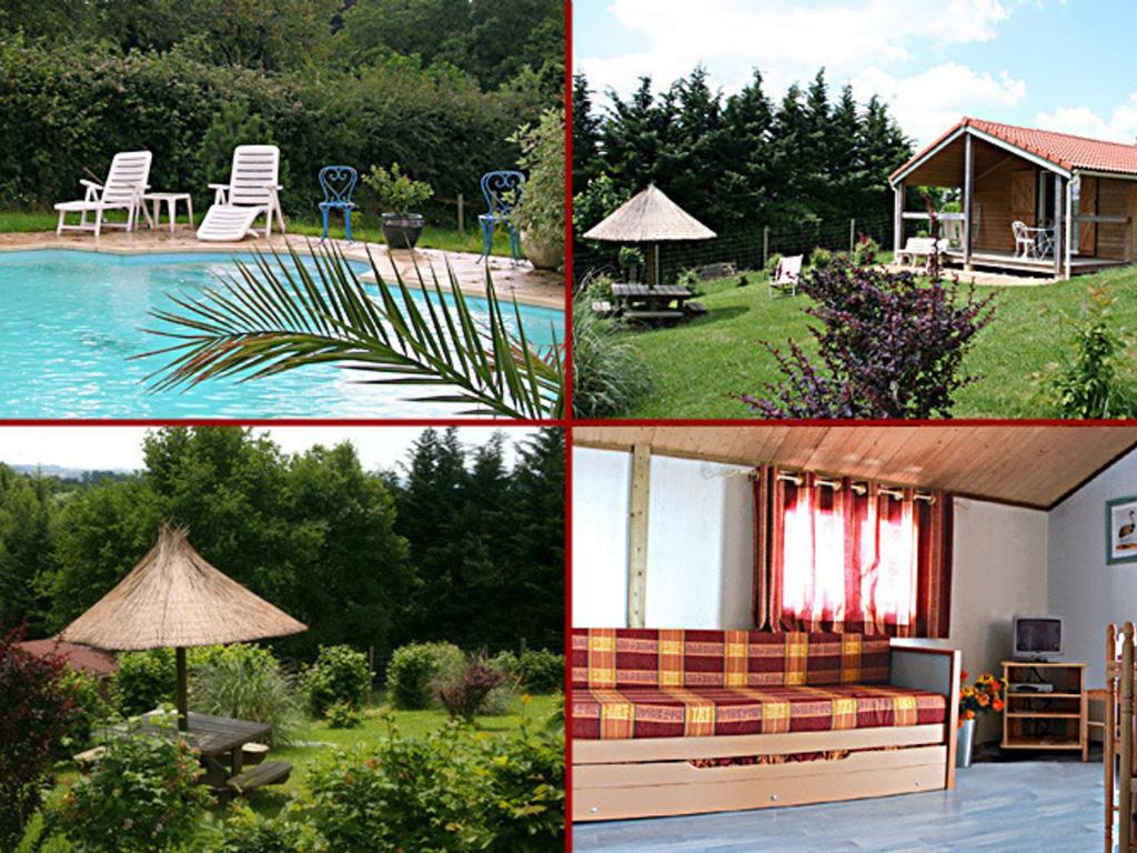 Maison de vacances Gîte Échassières, 3 pièces, 5 personnes - FR-1-489-314 RETOUR 03330 Échassières