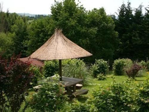 Maison de vacances Gîte Échassières, 3 pièces, 5 personnes - FR-1-489-323 RETOUR 03330 Échassières Auvergne