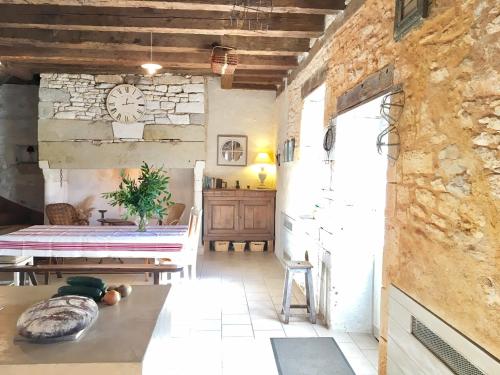 Gîte écologique en vallée de la Dordogne Lotoise