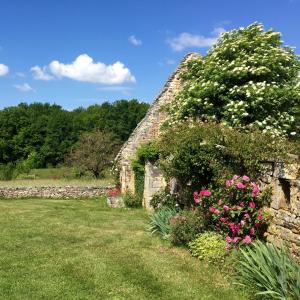 Gîte écologique en vallée de la Dordogne Lotoise