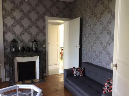 Gîte Écommoy, 5 pièces, 14 personnes - FR-1-410-318