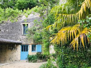 Maison de vacances Gîte Ecrin d'Artiste 6 Rue des Maurusseaux 37190 Villaines-les-Rochers Région Centre