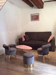 Gîte Elisa et Léna