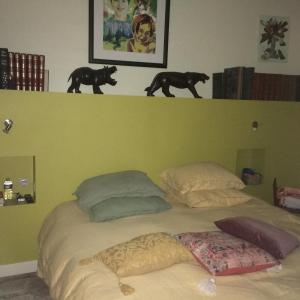 Maison de vacances Gîte Emmanuelle 20 Rue Carnot 33490 Saint-Macaire Aquitaine