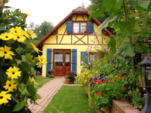 Gite en Alsace