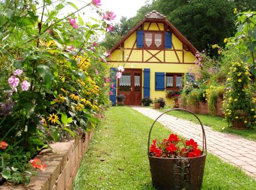 Gite en Alsace